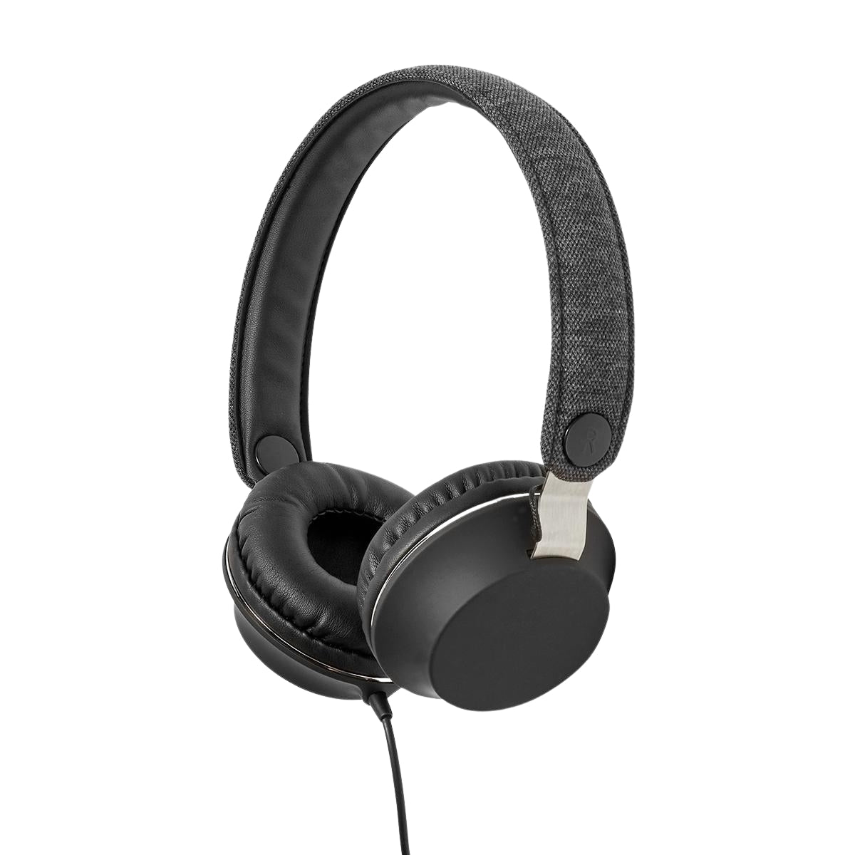 On-Ear Wired Headphones | 3.5 mm | Cable length: 1.20 m | Anthracite / Black