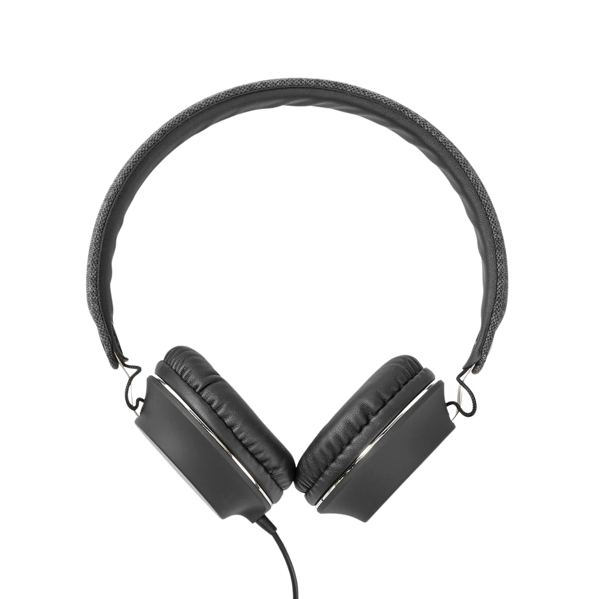 On-Ear Wired Headphones | 3.5 mm | Cable length: 1.20 m | Anthracite / Black