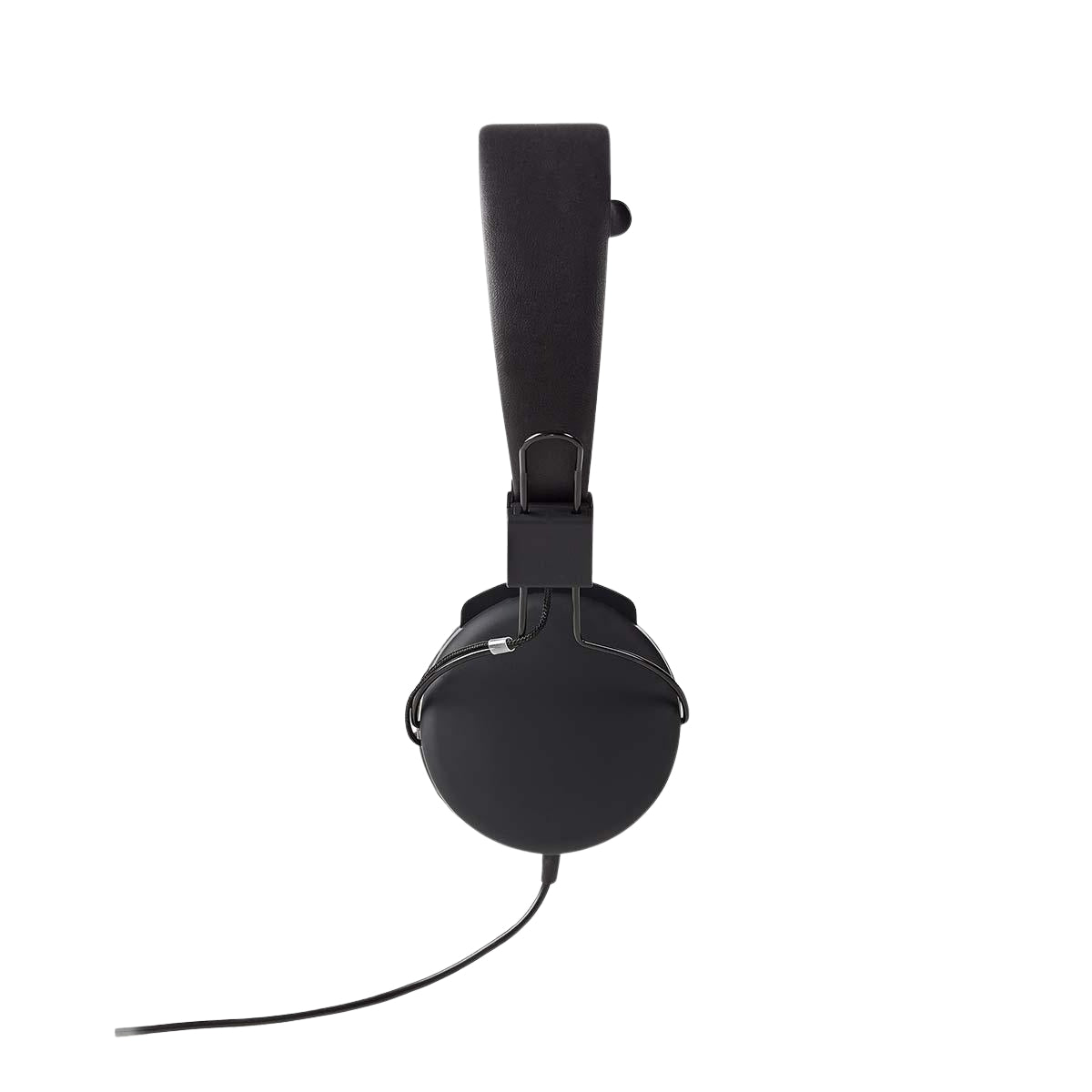 On-Ear Wired Headphones | 3.5 mm | Cable length: 1.20 m | Black