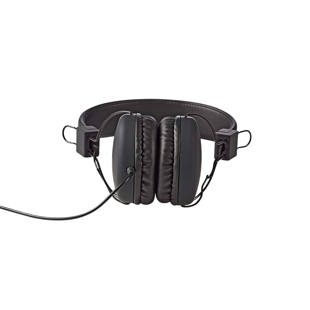 On-Ear Wired Headphones | 3.5 mm | Cable length: 1.20 m | Black