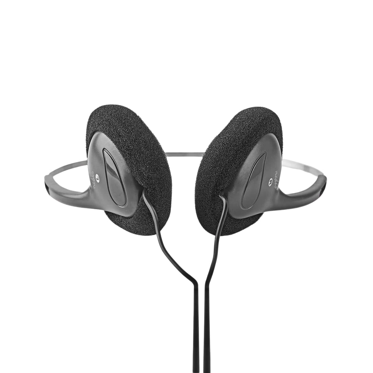On-Ear Wired Headphones | 3.5 mm | Cable length: 1.20 m | Black