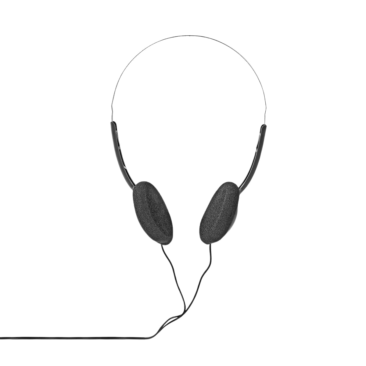 On-Ear Wired Headphones | 3.5 mm | Cable length: 1.20 m | Black