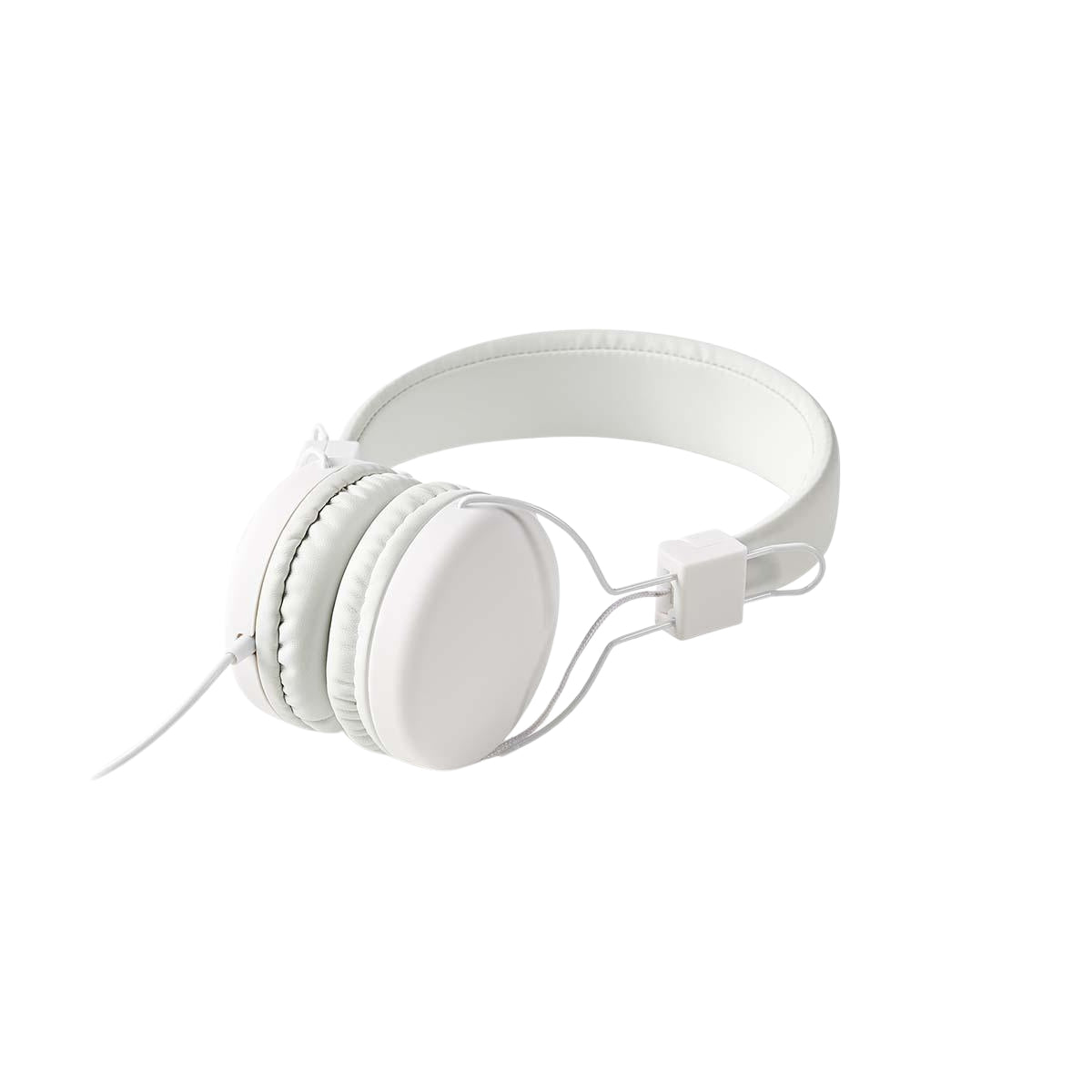On-Ear Wired Headphones | 3.5 mm | Cable length: 1.20 m | White