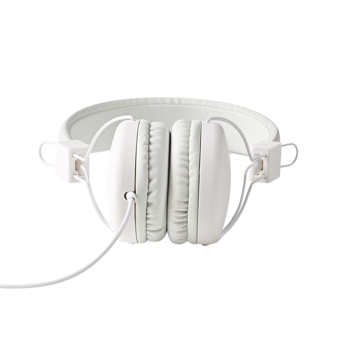 On-Ear Wired Headphones | 3.5 mm | Cable length: 1.20 m | White