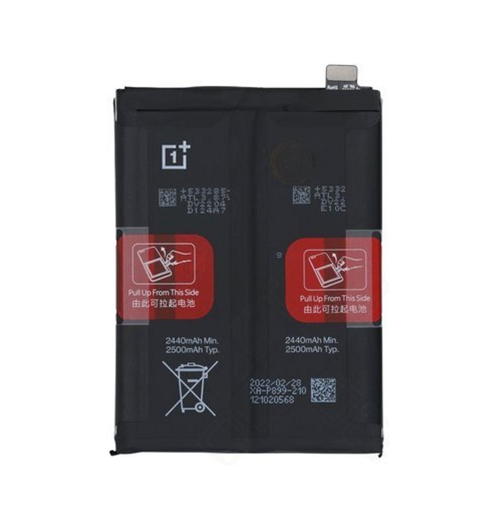 OnePlus 10 Pro Battery