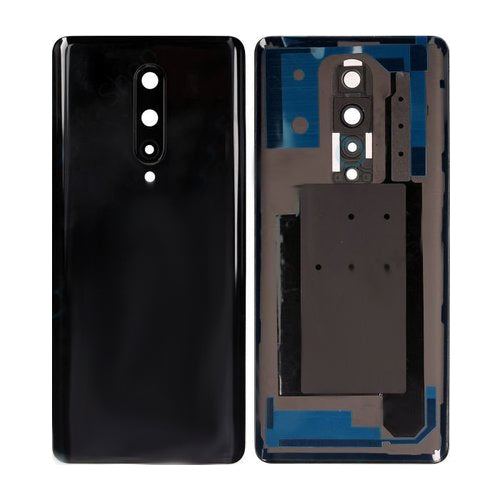 OnePlus 8 Back - Onyx Black