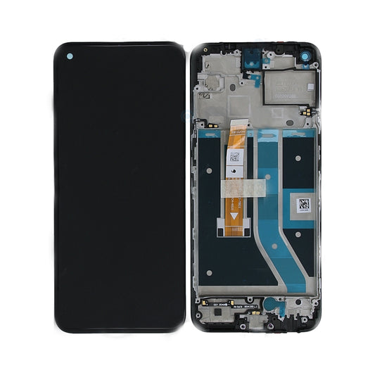 OnePlus Nord N100 LCD Screen - Black