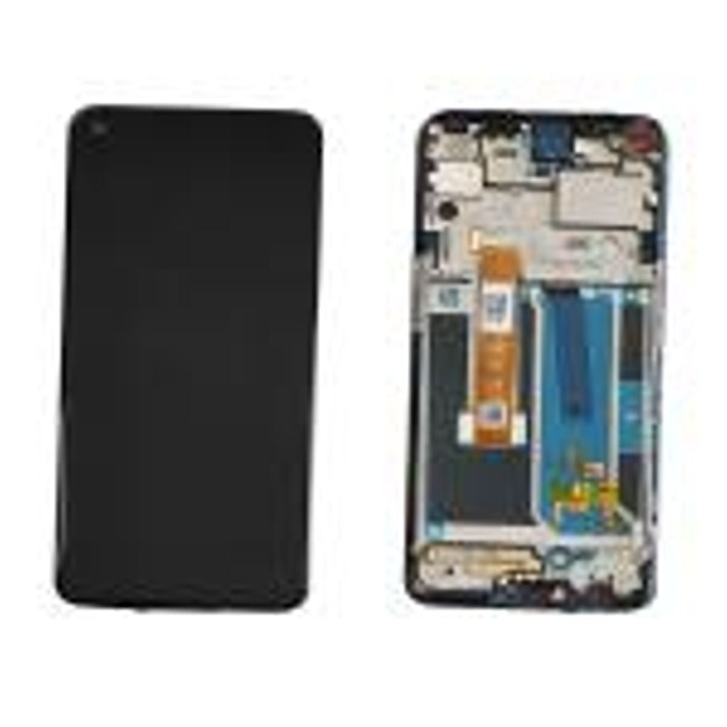 OnePlus Nord N10 LCD-skärm + pekskärm