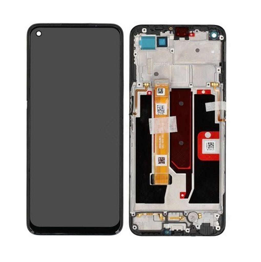 Oppo A74 5G / A54 5G LCD Screen - Black