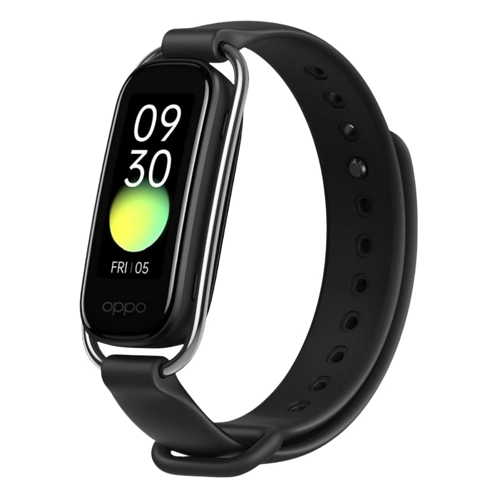 Oppo Band Style Smartwatch - Black