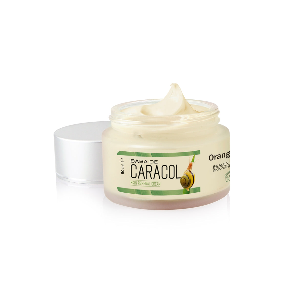 Orange Care - Baba de Caracol cream