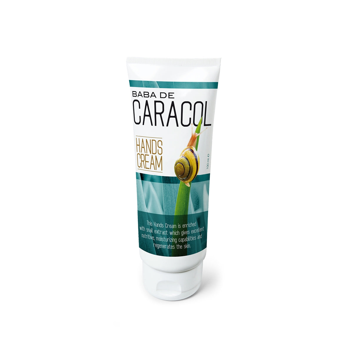 Orange Care - Baba de Caracol hand cream