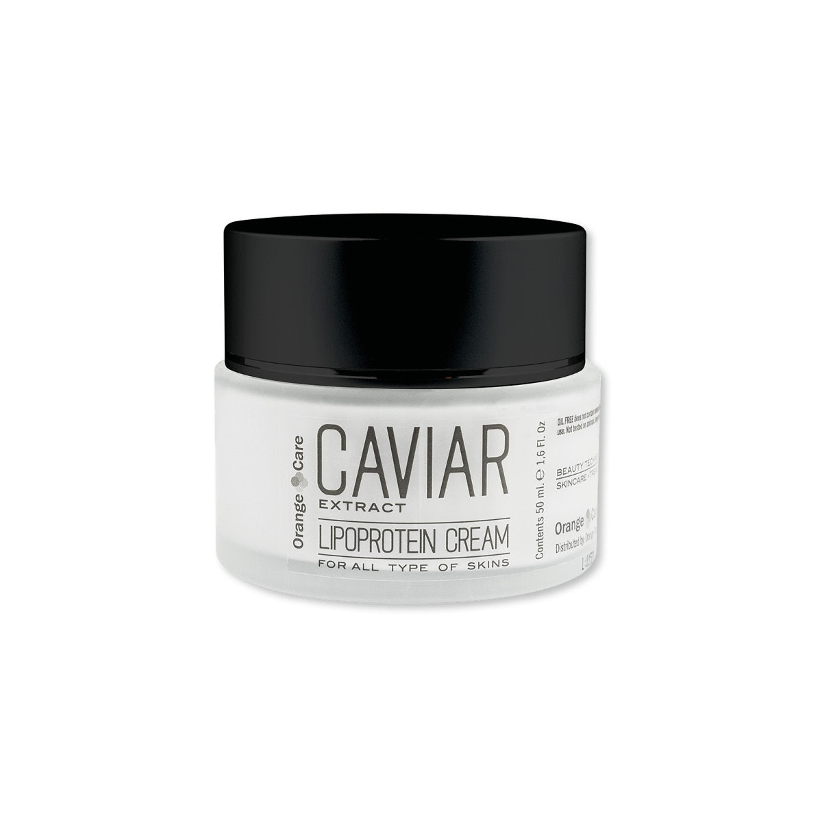 Orange Care - Caviar Face Cream - 50ml