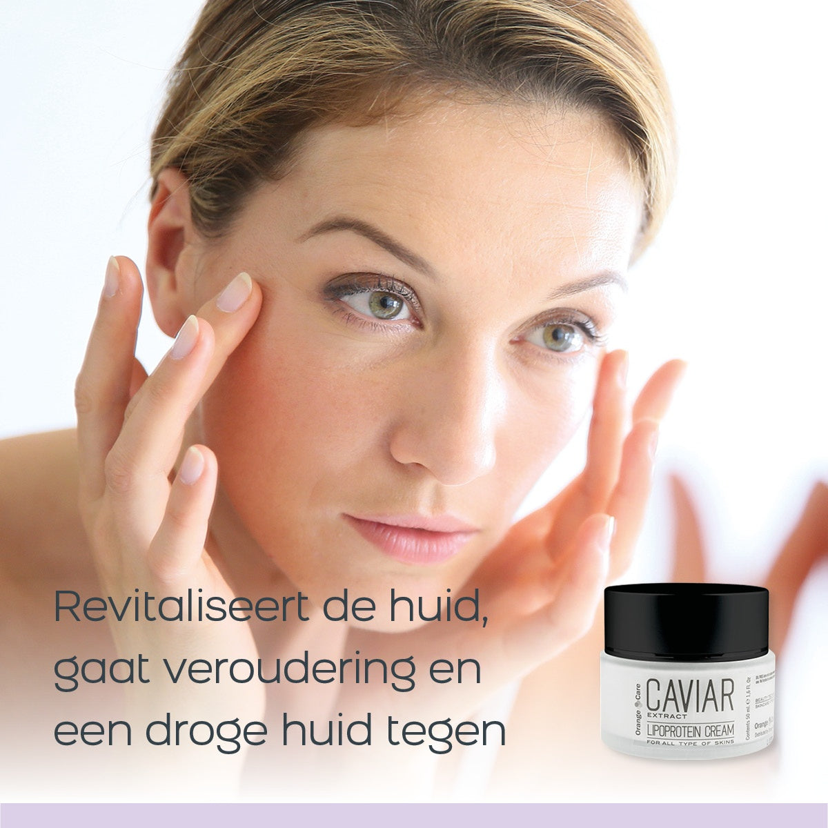 Orange Care - Caviar Face Cream - 50ml