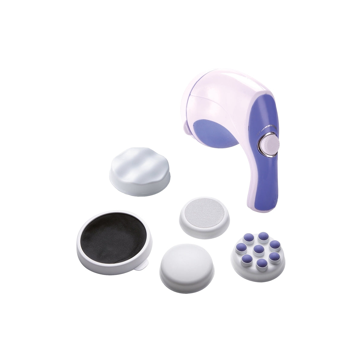 Orange Care - Relax Body Massager