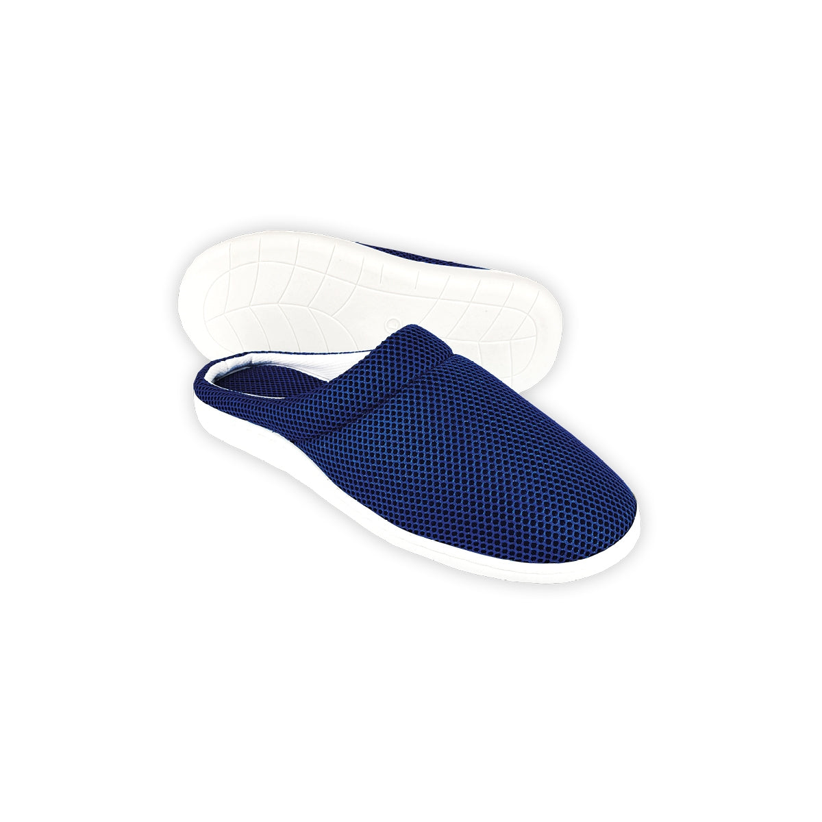 Orange Donkey - Bamboo Gel Slippers 43/44