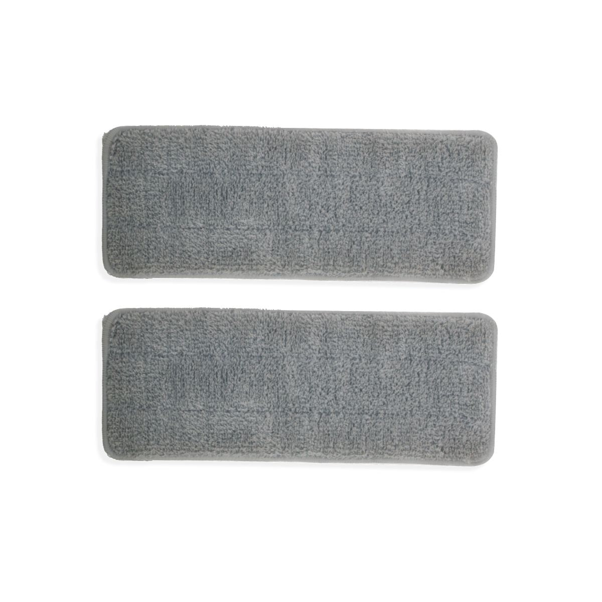 Orange Donkey - Flat Mop - 2x Microfiber Cleaning Cloth