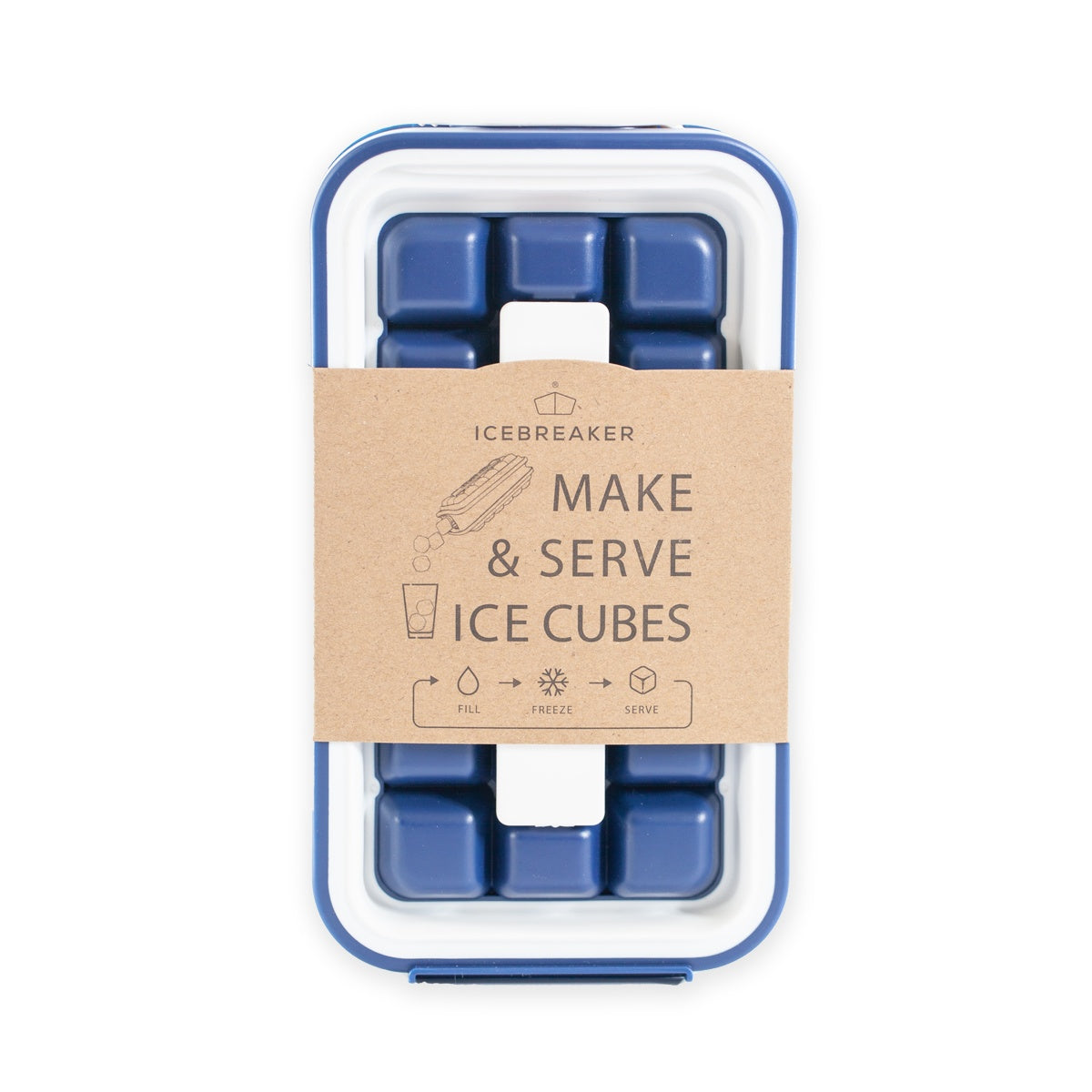 Orange Donkey - Icebreaker - Ice Cube Tray