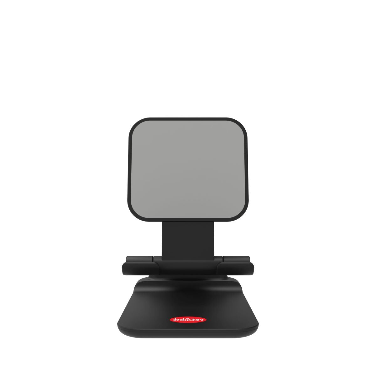 Orange Donkey - Phone and Tablet Stand - Black