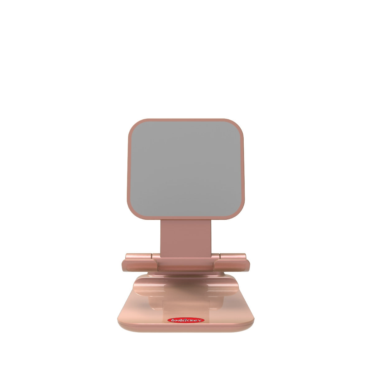 Orange Donkey - Phone and Tablet Stand - Rose Gold