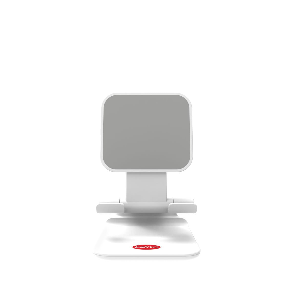 Orange Donkey - Phone and Tablet Stand - White