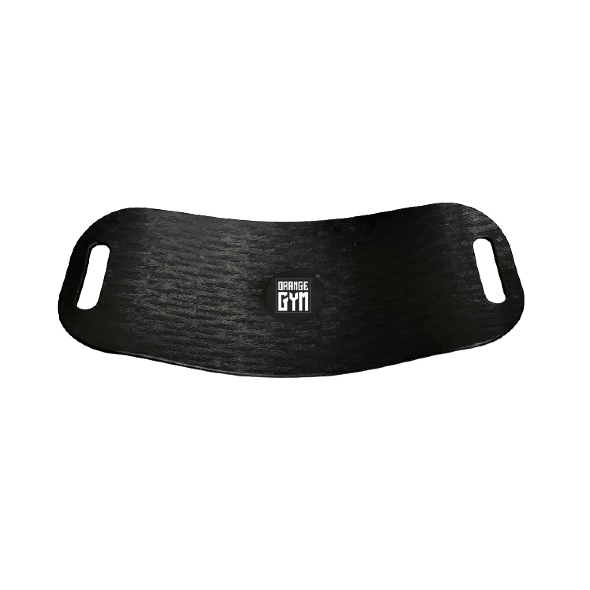 Orange Gym Balance board - Black