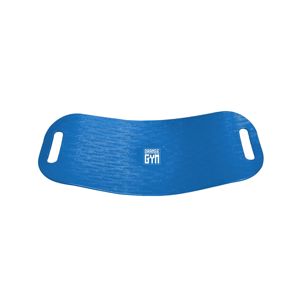 Orange Gym Balance board - Blue