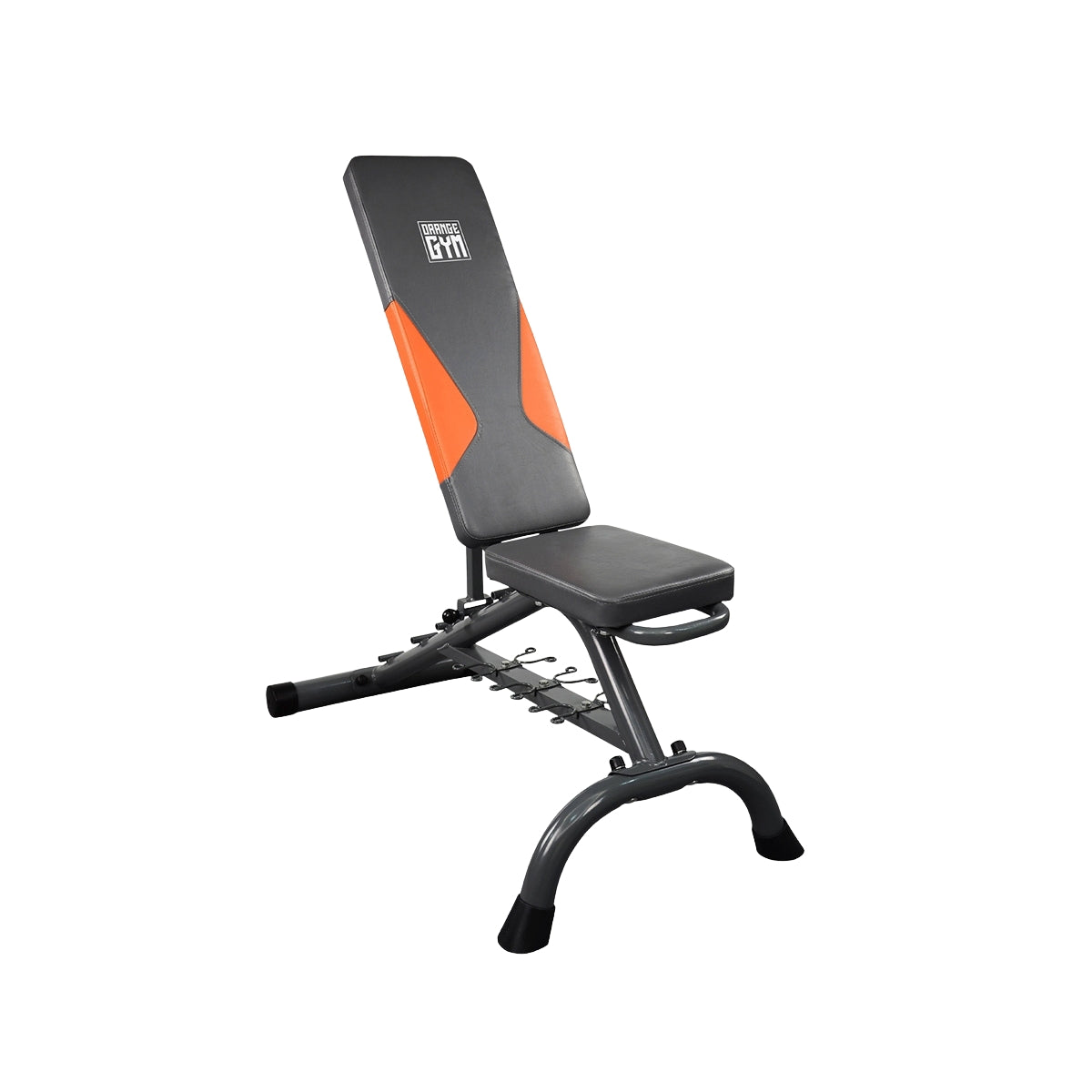 Orange Gym - Dumbbell Bench