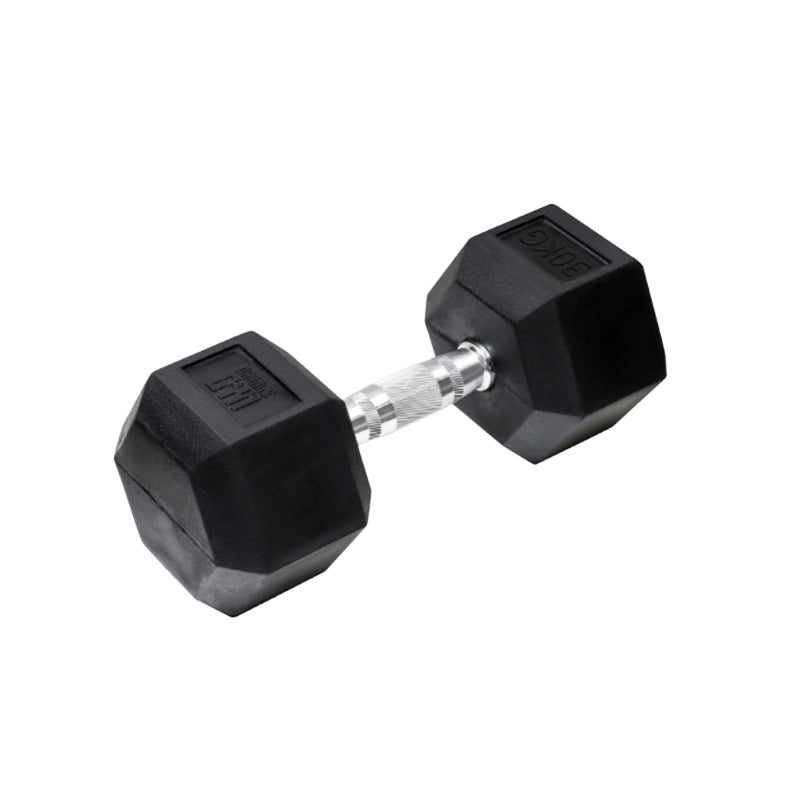 Orange Gym - Hex Dumbbell - 30kg