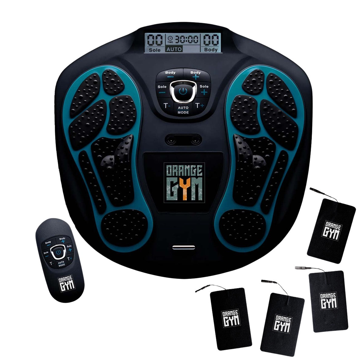 Orange Gym - ProRecover - EMS trainer