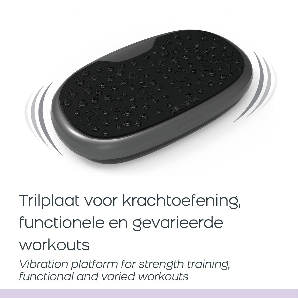 Orange Gym - Relax Body Vibration Plate