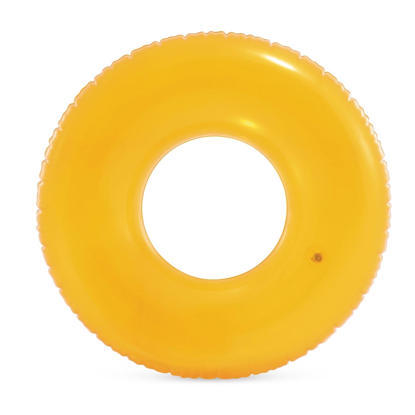 Orange swimming ring 76 cm INTEX 59260