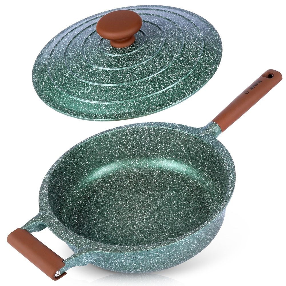 Order Frying pan with lid