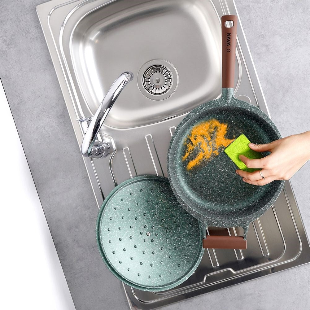 Order Frying pan with lid