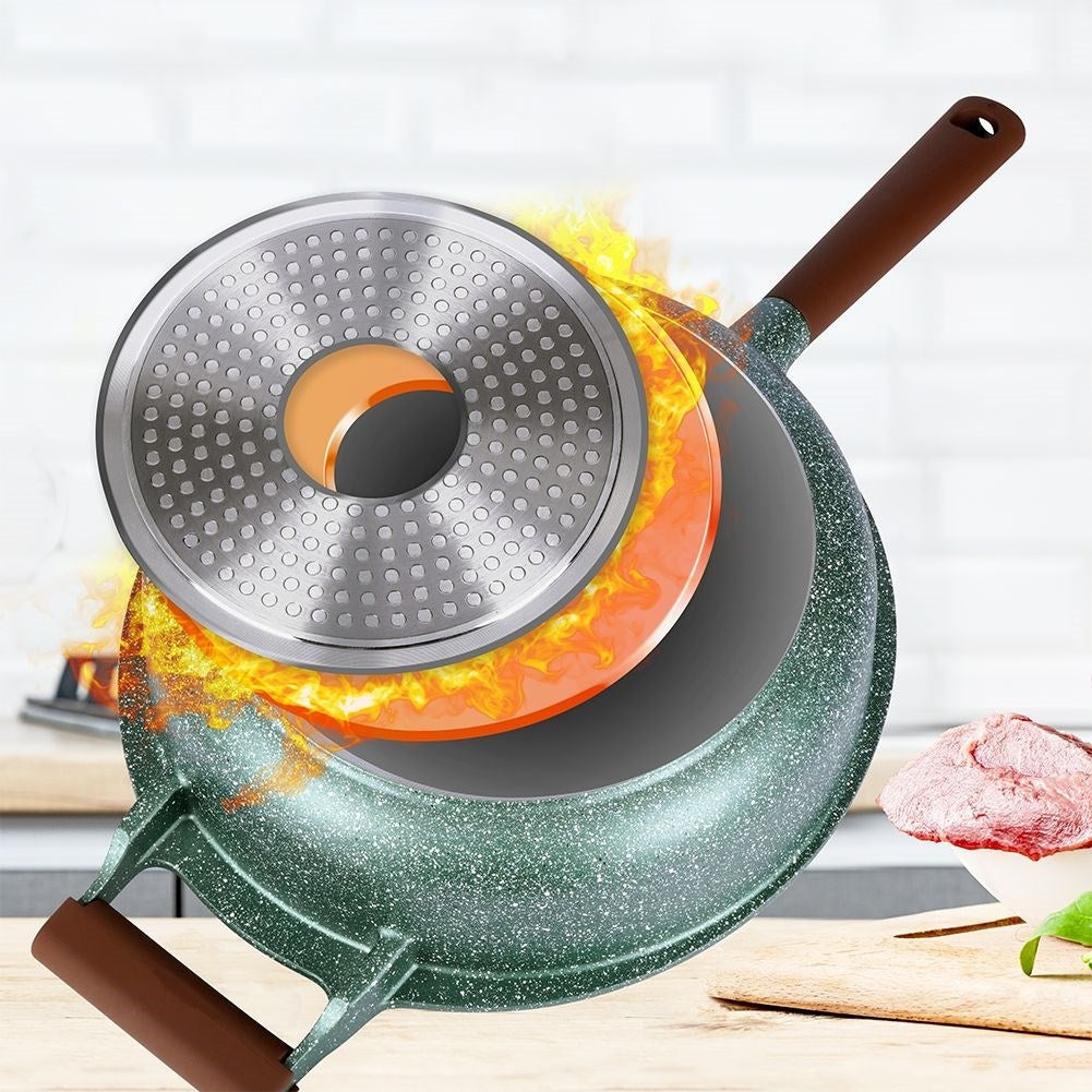 Order Frying pan with lid