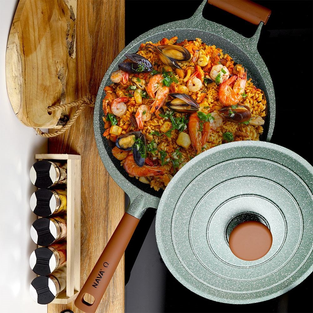 Order Frying pan with lid