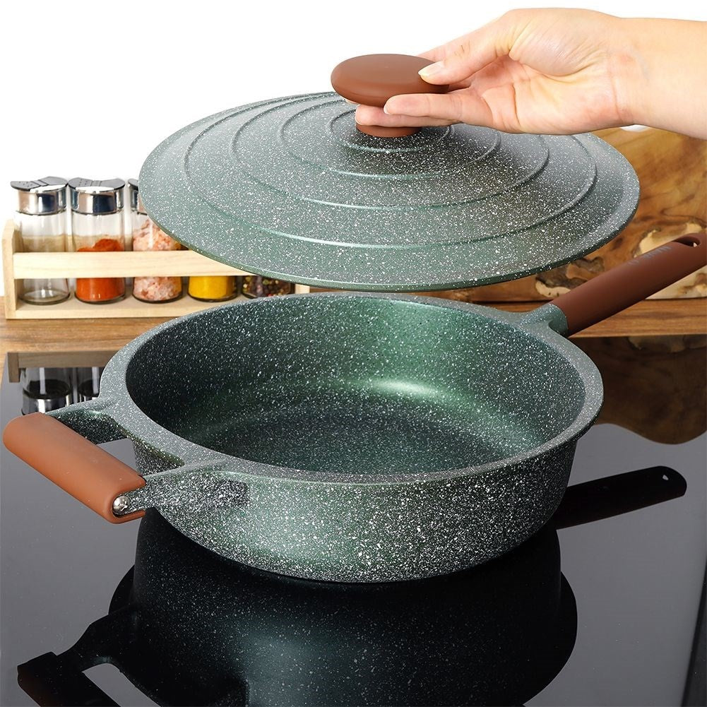 Order Frying pan with lid