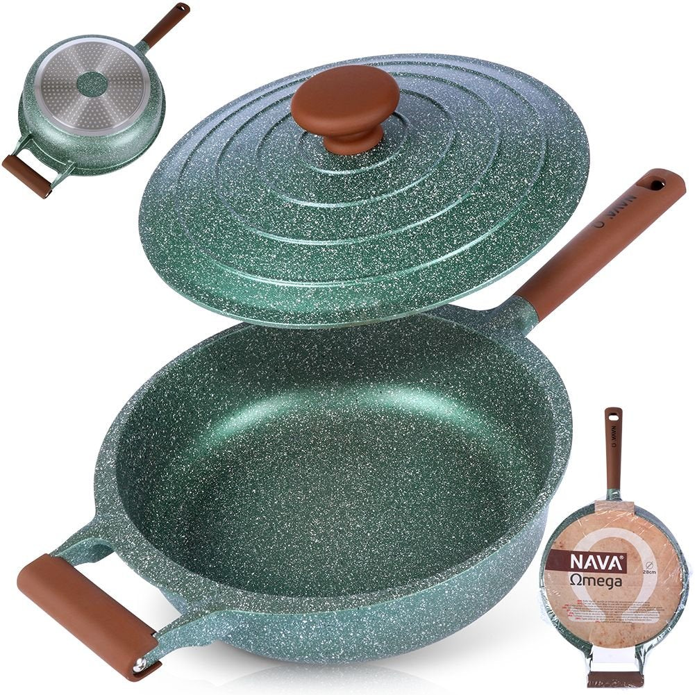 Order Frying pan with lid
