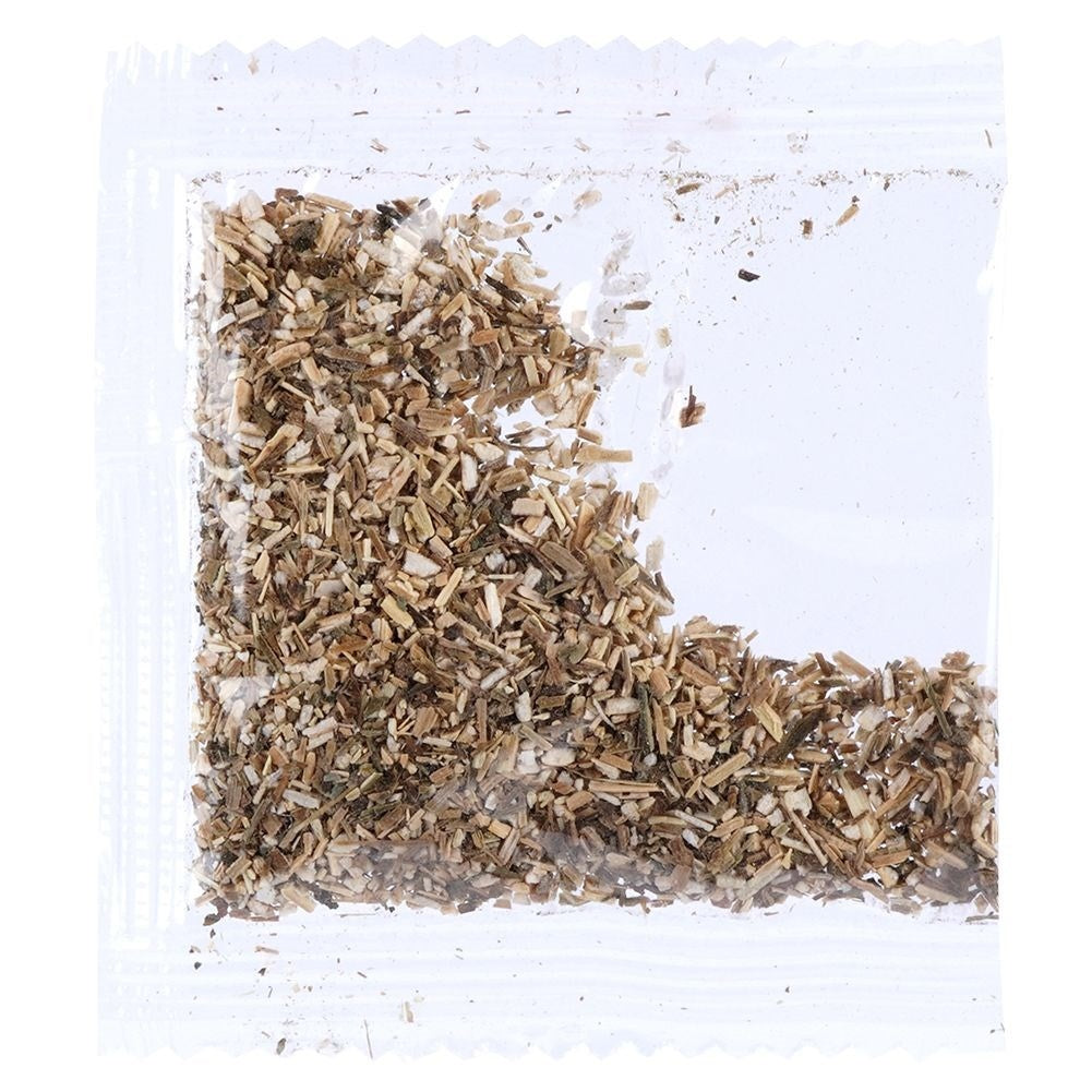 Organic scratching board with catnip, protects furniture and claws
