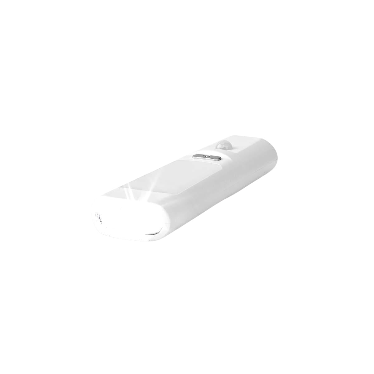 Orientation LED light and flashlight | Power adapter | 220 - 240 V AC 50 Hz | 1.3 W| Rechargeable | Lighting range: 3 m | Beam angle: 71 ° | LED torch