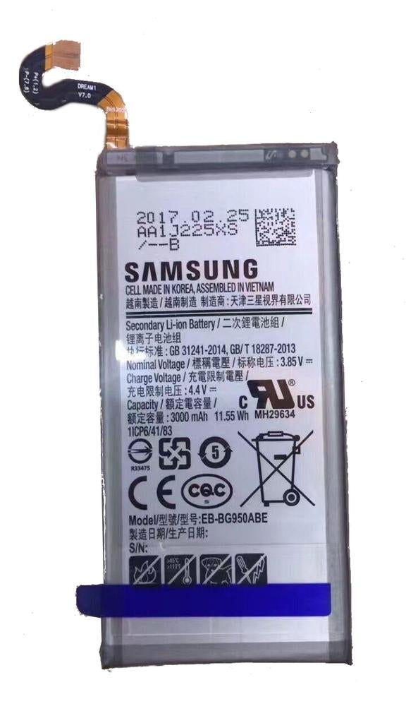 Original Galaxy S8 Battery