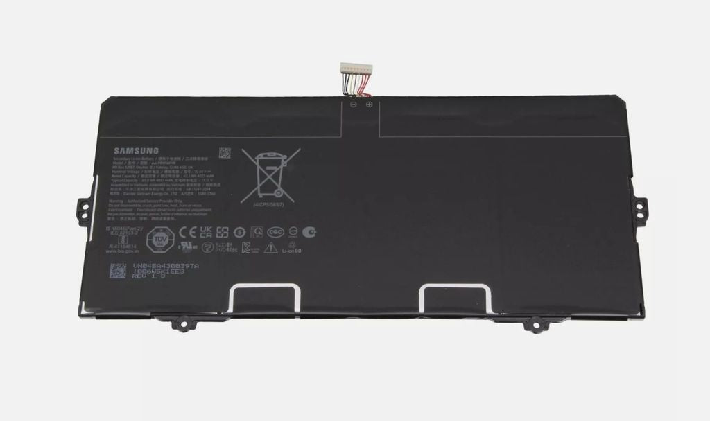 Originalbatterier Samsung Batteri Venus 13 Sek Li63 4In