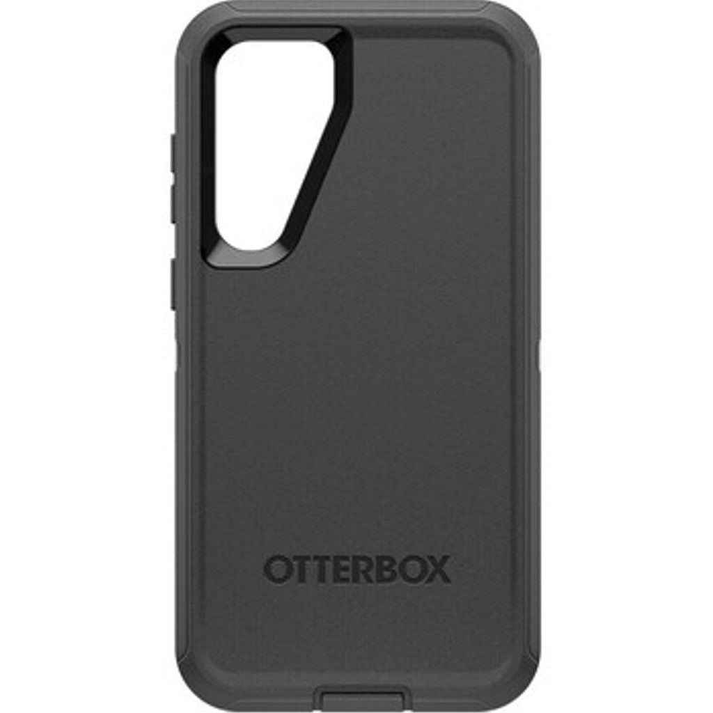 OtterBox Defender Samsung Galaxy S23 Plus Case - Black