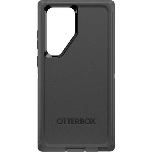 OtterBox Defender Samsung Galaxy S23 Ultra Case - Black