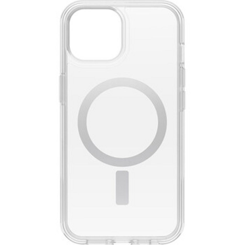 OtterBox Symmetry Clear MagSafe Apple iPhone 13/14/15 Case - Clear