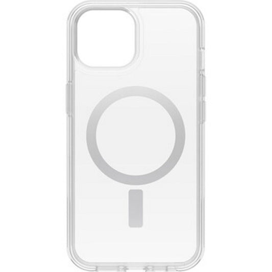 OtterBox Symmetry Clear MagSafe Apple iPhone 13/14/15 Case - Clear