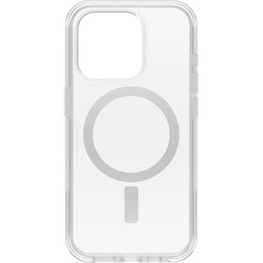 OtterBox Symmetry Clear MagSafe Apple iPhone 15 Pro Case - Transparent