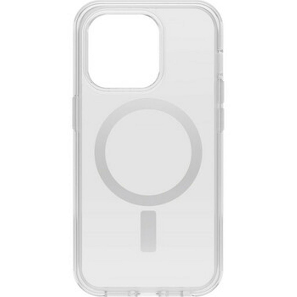 OtterBox Symmetry Plus Clear Apple iPhone 14 Plus Case - Transparent