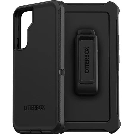 Otterbox Defender Cover for Samsung Galaxy S22 Plus 5G - Black