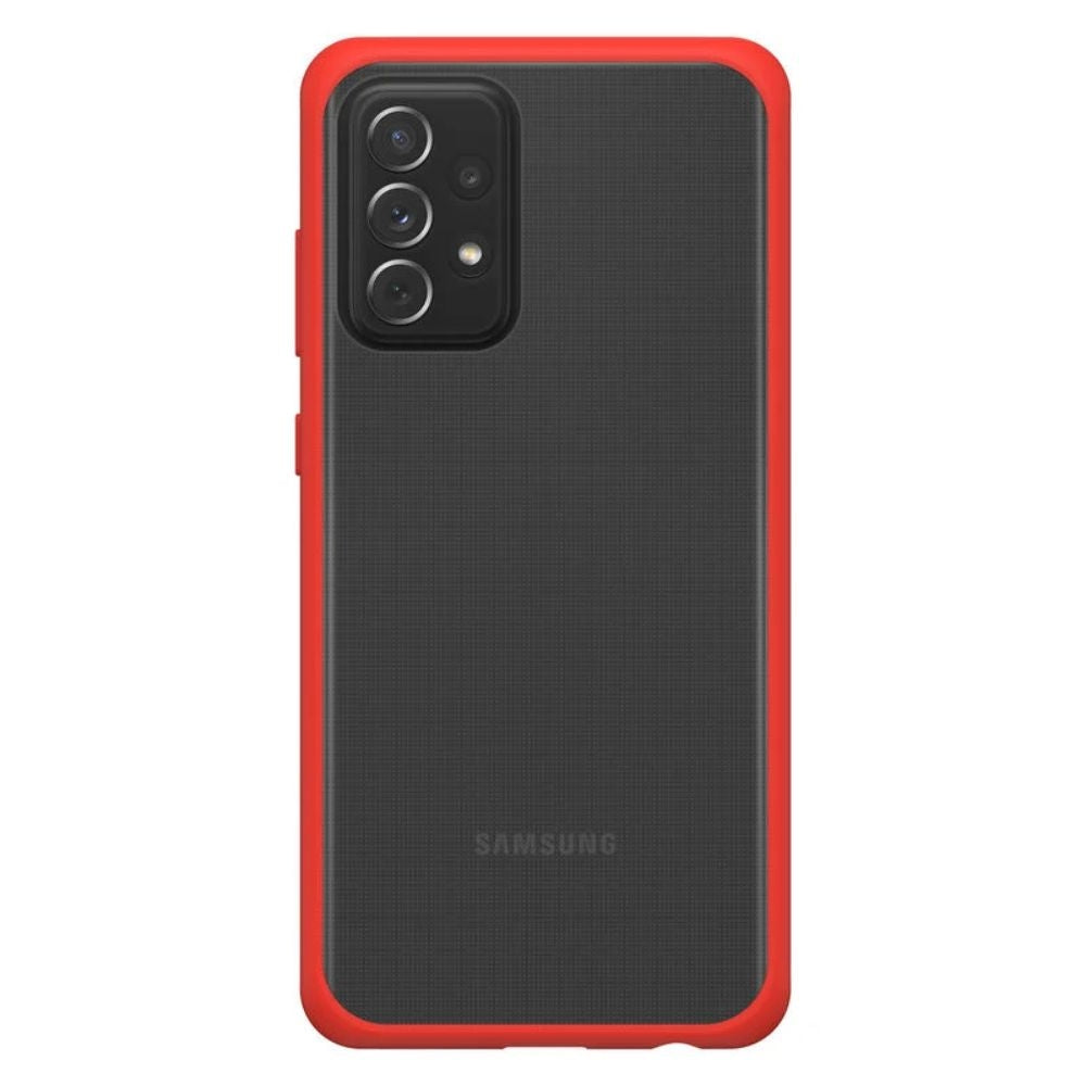 Otterbox React Cover for Samsung Galaxy A72 - Power Red